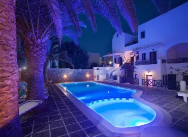 Hotel Sellada Beach, Grecia / Santorini / Perissa - Perivolos