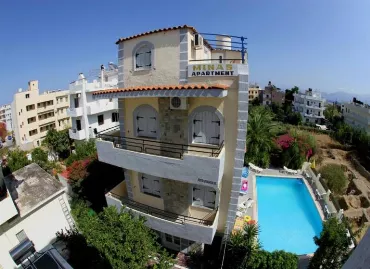 Minas Apartments, Grecia / Creta / Creta - Heraklion / Hersonissos