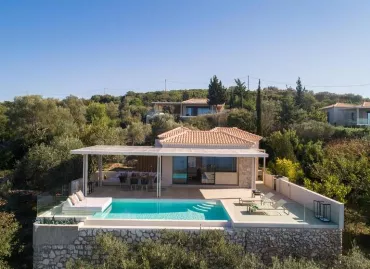 Villas Art Blue, Grecia / Tsoukalades