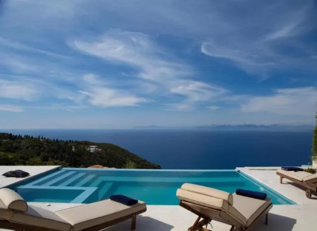 Ionian Horizon Villas Lefkada