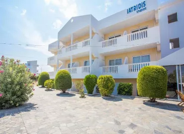 Iatridis Studios, Grecia / Rodos / Faliraki