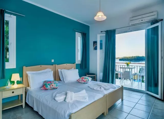 San Lazzaro Apartments Lefkada