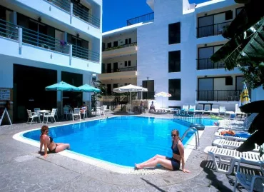 Poseidon Hotel And Apartments, Grecia / Kos / Kos Town