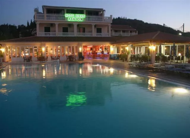 Hotel Alkyon Sidari