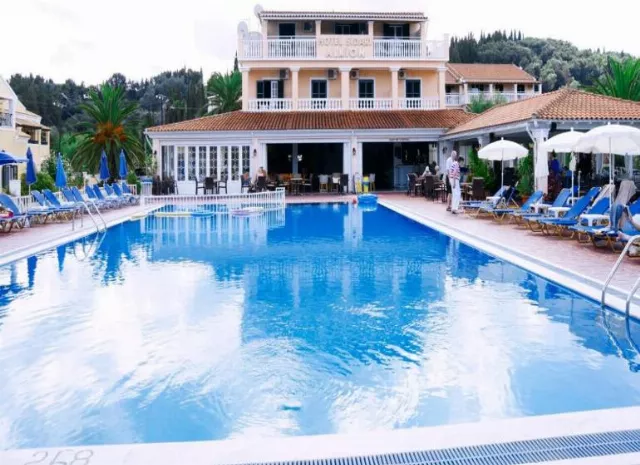 Hotel Alkyon Sidari