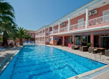 Hotel Angelina, Grecia / Corfu / Sidari