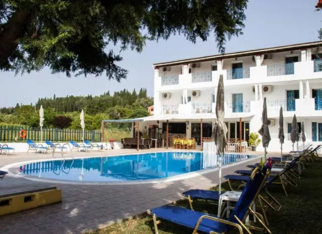 Hotel Corfu Melitsa