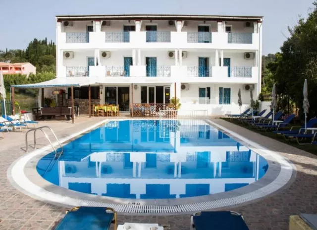 Hotel Corfu Melitsa