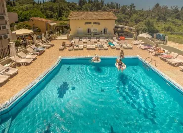 Hotel Aphrodite, Grecia / Corfu / Kavos