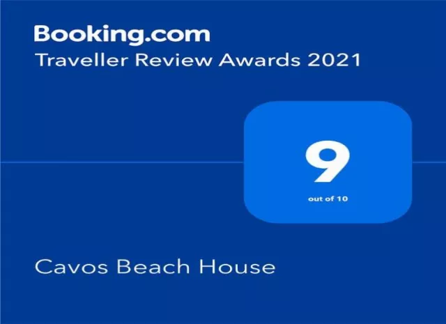 Hotel Cavos Beach House