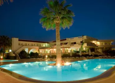 Sabina Hotel, Grecia / Rodos / Theologos