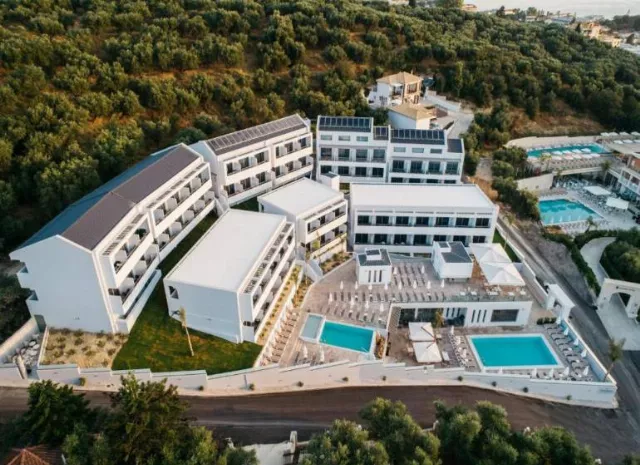 Hotel Tesoro Tsilivi