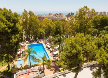 Hotel Aluasun Costa Park, Spania / Costa del Sol / Torremolinos