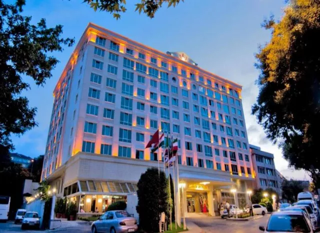 Hotel Akgun Istanbul