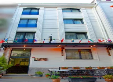 Hotel Almina Inn, Turcia / Istanbul