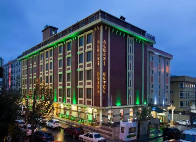 Hotel Alrazi