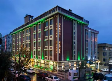 Hotel Alrazi, Turcia / Istanbul
