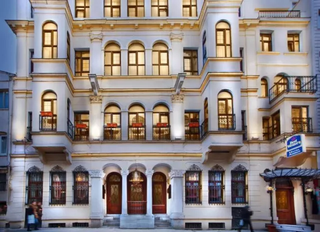 Hotel Amber Istanbul