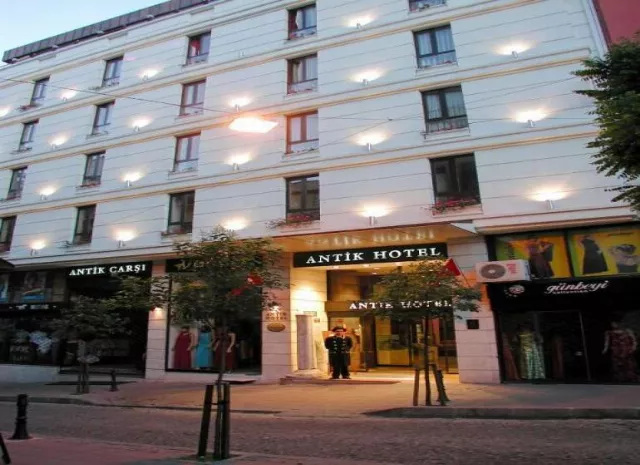Hotel Antik