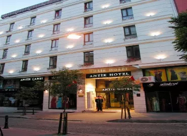 Hotel Antik, Turcia / Istanbul