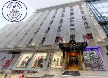 Hotel Bekdas Hotel Deluxe, Turcia / Istanbul