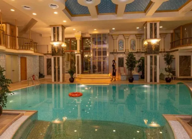 Hotel Celal Aga Konagi