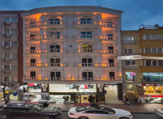 Hotel Darkmenl