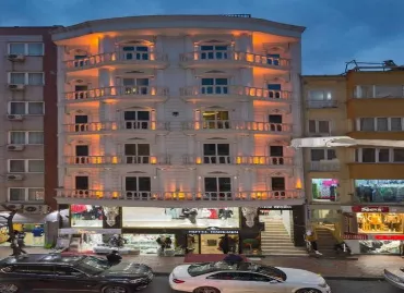 Hotel Darkmenl, Turcia / Istanbul