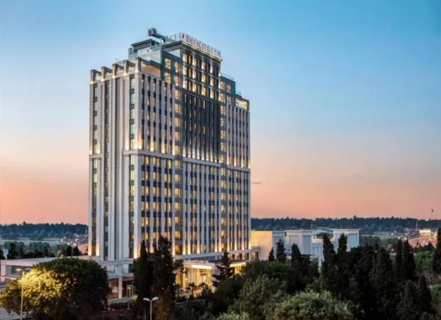 Hotel Doubletree By Hilton Istanbul Topkapi