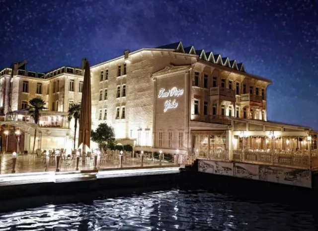 Hotel Fuat Pasa Yalisi
