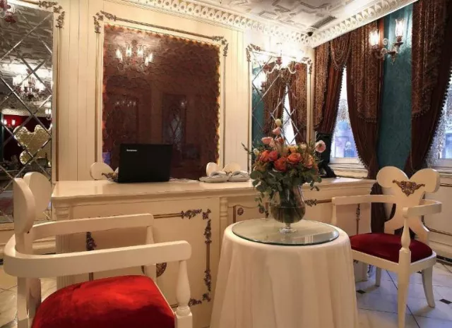 Hotel Fuat Pasa Yalisi