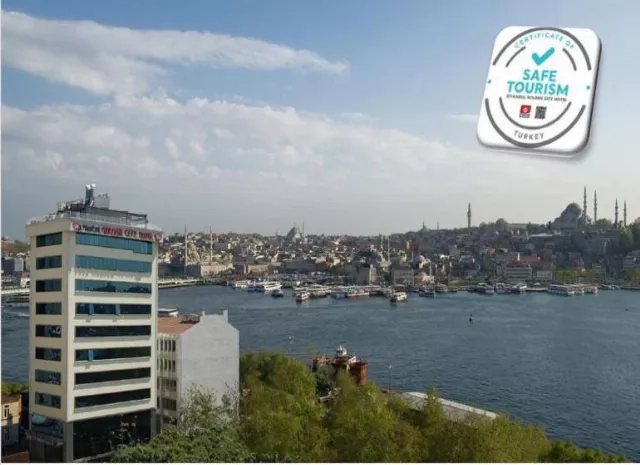 Hotel Golden City Istanbul