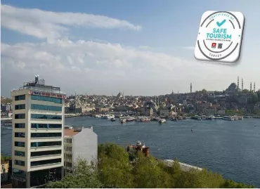 Hotel Golden City Istanbul, Turcia / Istanbul