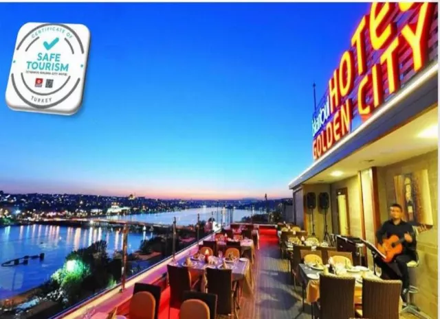 Hotel Golden City Istanbul