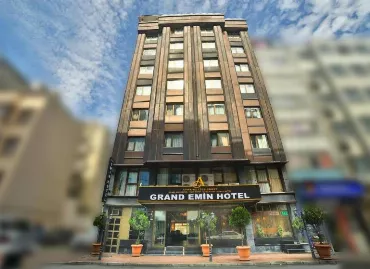 Hotel Grand Emin, Turcia / Istanbul