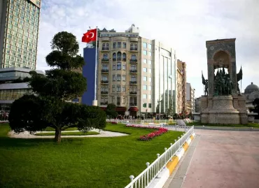 Hotel Grand Star Bosphorus, Turcia / Istanbul