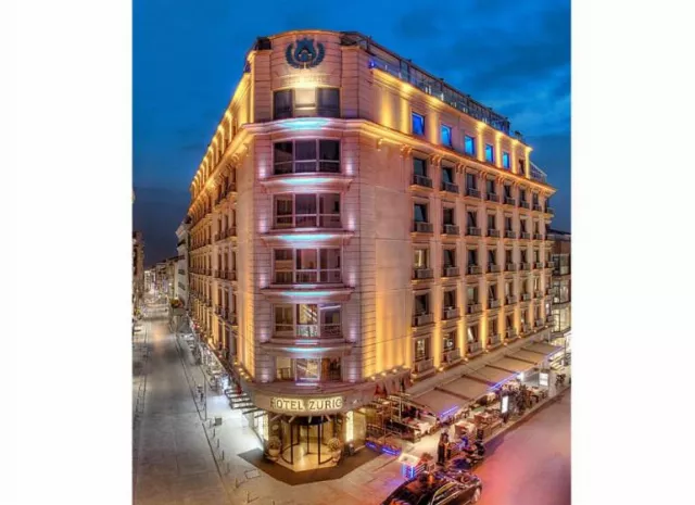 Hotel Zurich Istanbul