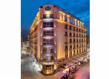 Hotel Zurich Istanbul, Turcia / Istanbul