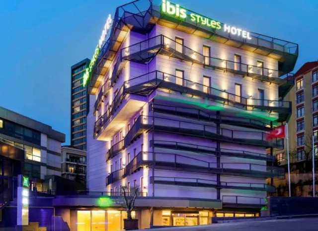 Hotel Ibis Styles Istanbul Atasehir