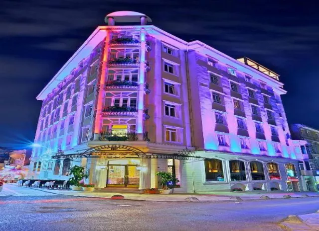 Hotel Ipek Palace