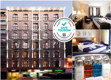 Hotel Listana, Turcia / Istanbul