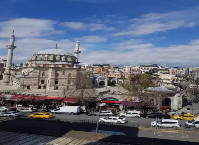 Hotel Martinenz Istanbul