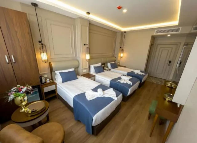 Hotel Martinenz Istanbul