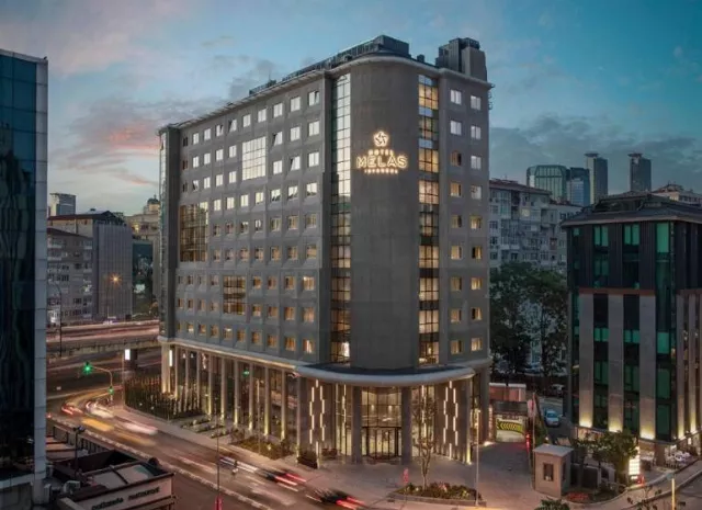 Hotel Melas Istanbul