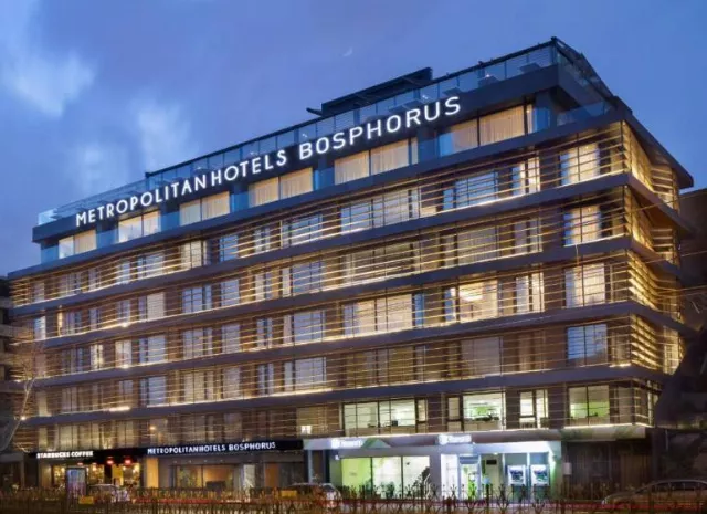Hotel Metropolitan Bosphorus