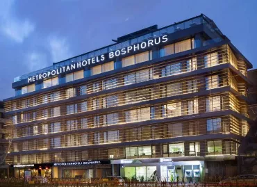 Hotel Metropolitan Bosphorus, Turcia / Istanbul