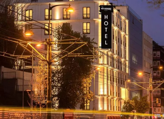 Hotel Port Bosphorus