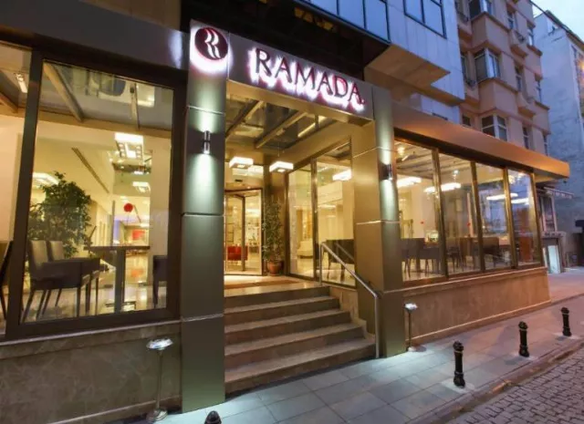 Hotel Ramada By Wyndham Istanbul Taksim