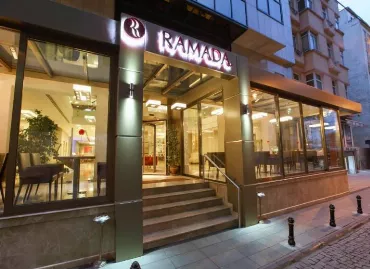 Hotel Ramada By Wyndham Istanbul Taksim, Turcia / Istanbul