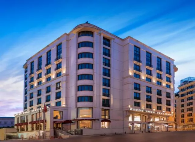 Hotel Rixos Pera Istanbul